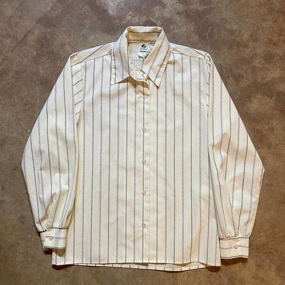 Girl Scout Made In USA Button Up